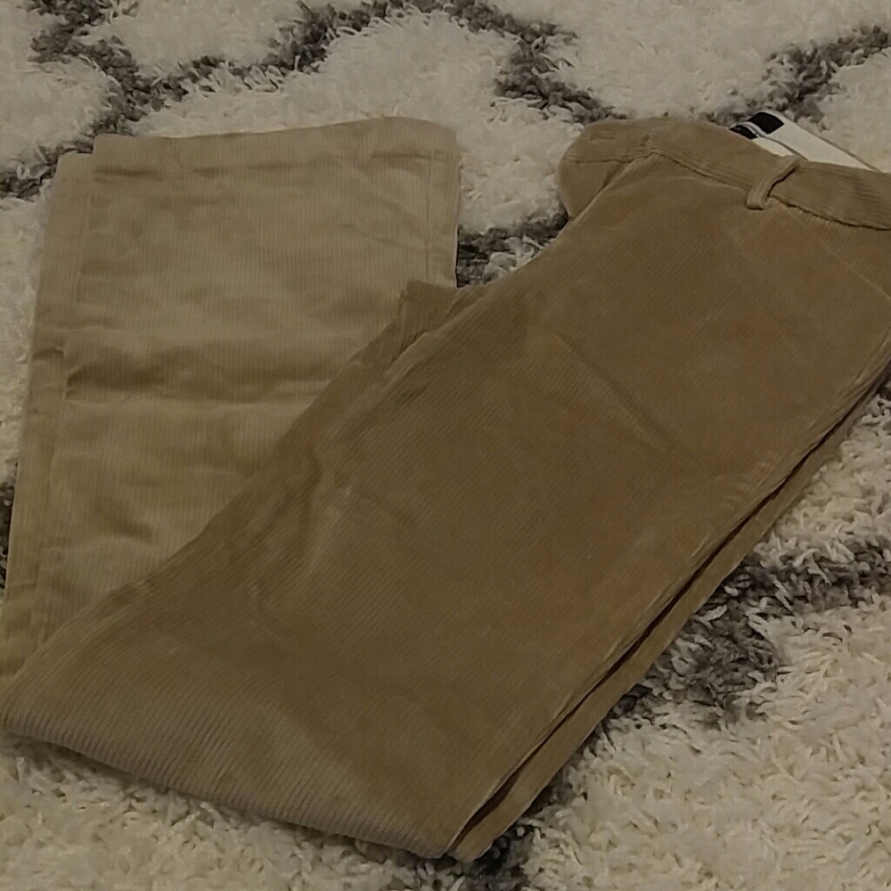 Body by Victoria Corduroy Pants